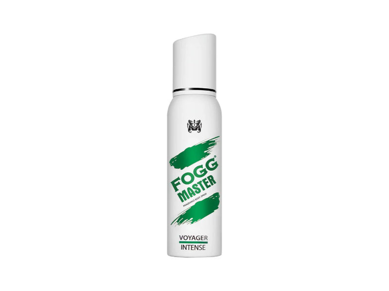 Fogg Master Voyager Intense for Men Long Lasting Everyday Body Spray 120ml