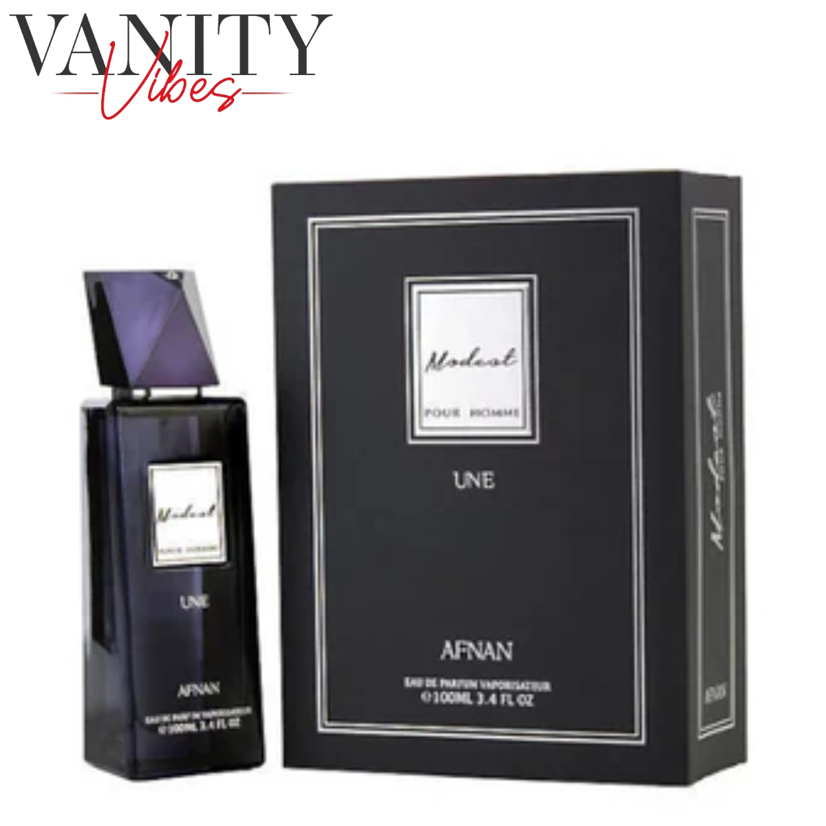 Aris Perfumes Afnan Modest Pour Homme Une EDP 100ml