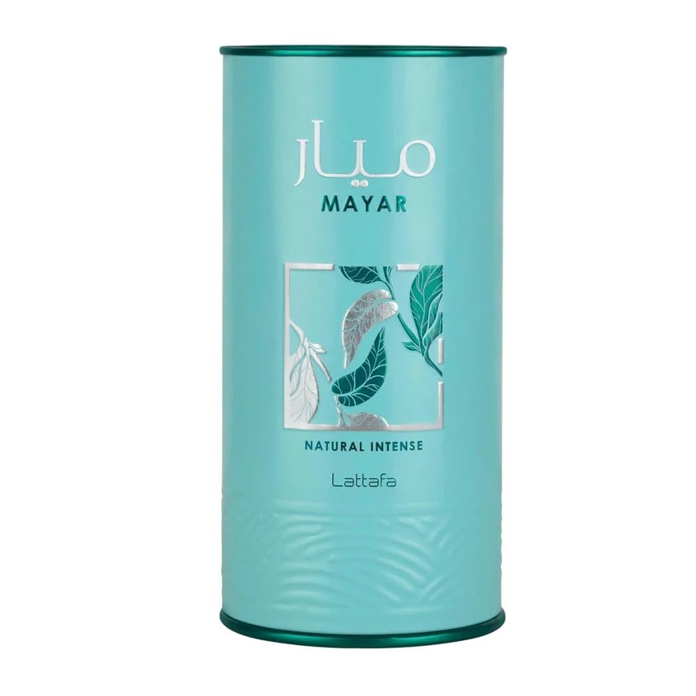 Aris Perfumes Lattafa Mayar Natural Intense Eau de Parfum Spray for Women
