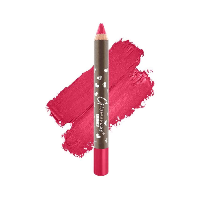 Glamorous Face Thick WaterProof LipStick Pencil (shade 18)