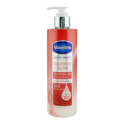 Vaseline Body Wash Youthful Glow Glutaglow 485ml Hydrating & Brightening Skin Care
