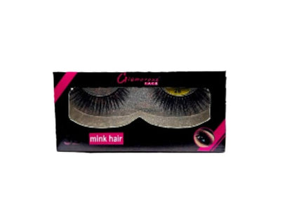 Glamorous Face 8D Mink Hair Eyelashes 10 Pieces (GF 8070)