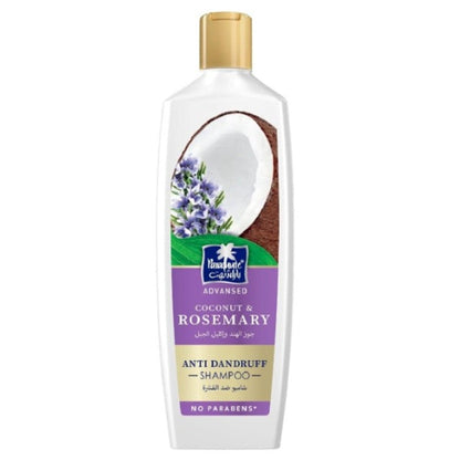 Parachute Adv Coconut & Rosemary Anti-Dandruff Shampoo 340ml