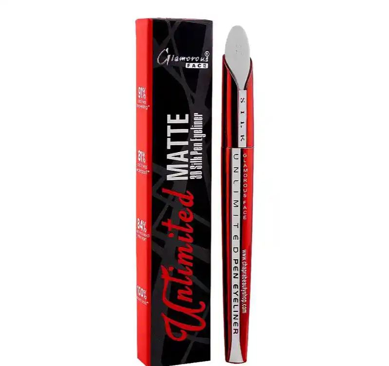 Glamorous Face Marker Liner Silk 3D