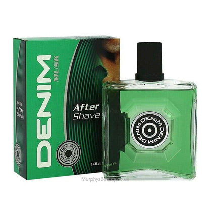 Denim After Shave Musk 100ml