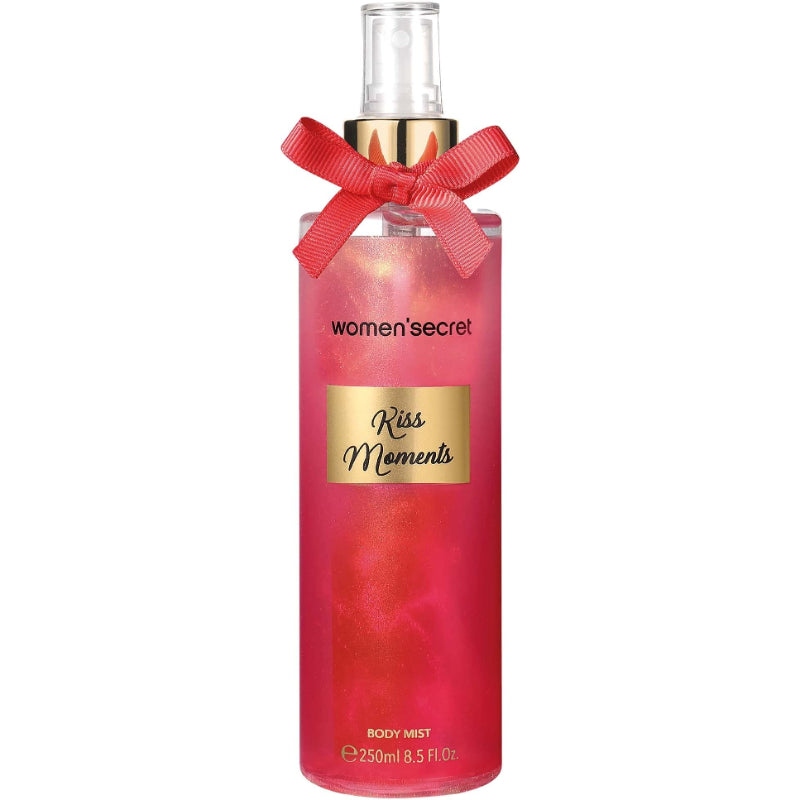 Women’ Secret Body Mist Kiss Moments 250ml