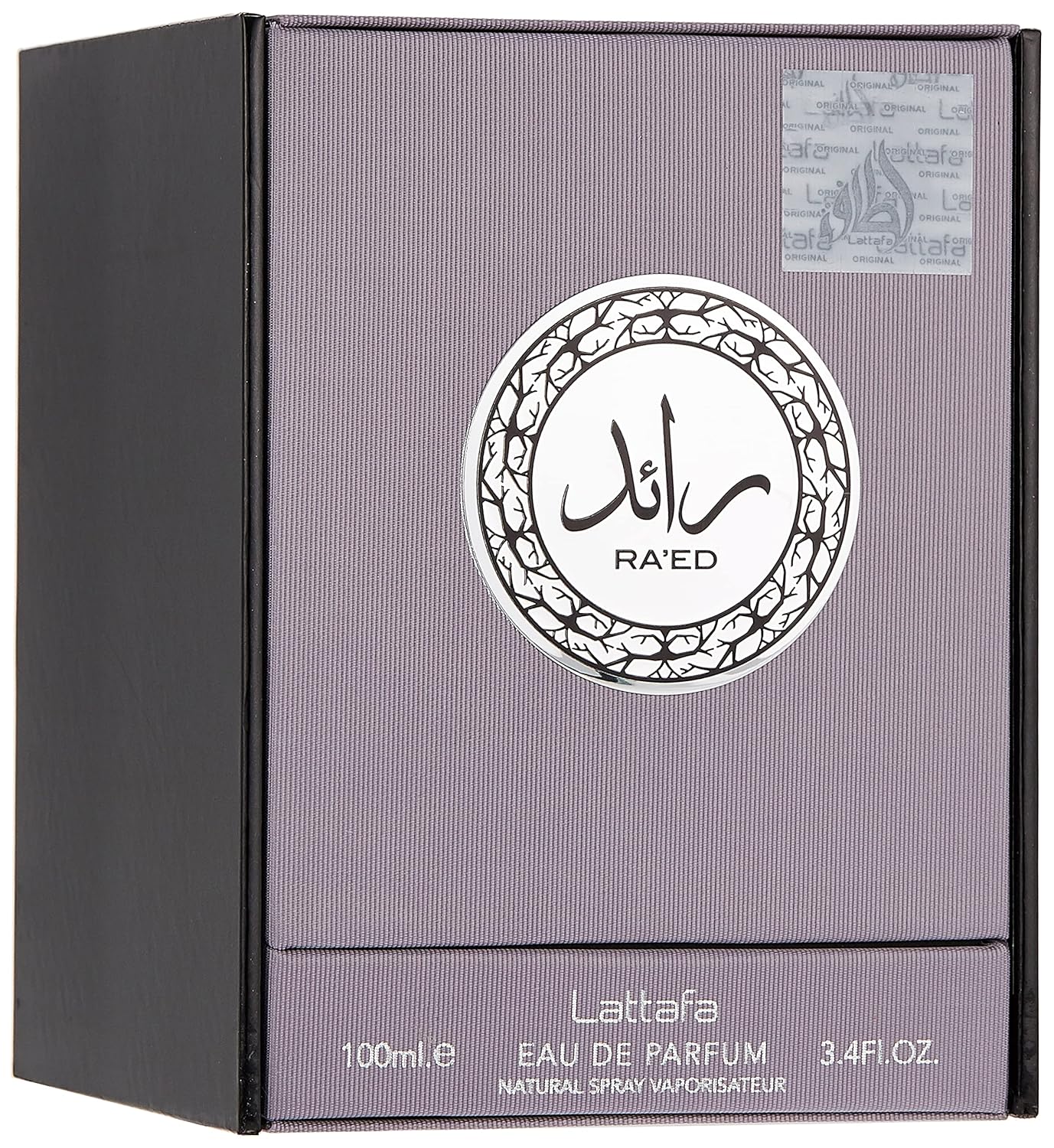Lattafa Raed Silver for Women And Men 100ml EDP Spray