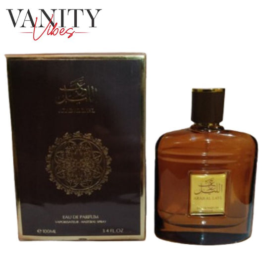 Arab Al Layl By Al Qamar Eau De Parfum 100ml For Men & Women