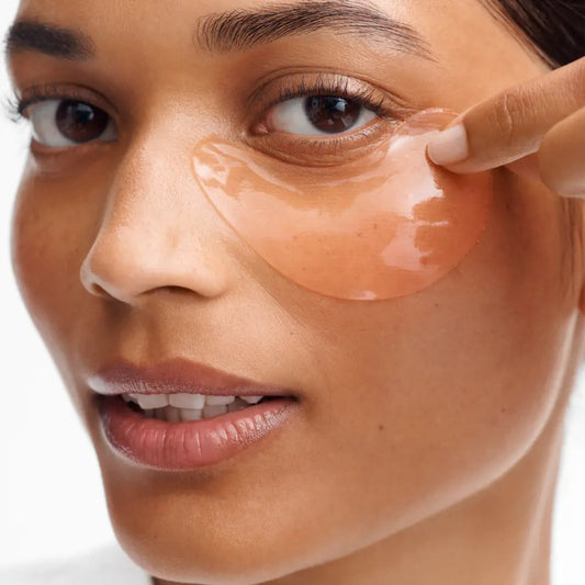 Oriflame Opt Optimals Hydra-Glow Gel Face Patches 7g