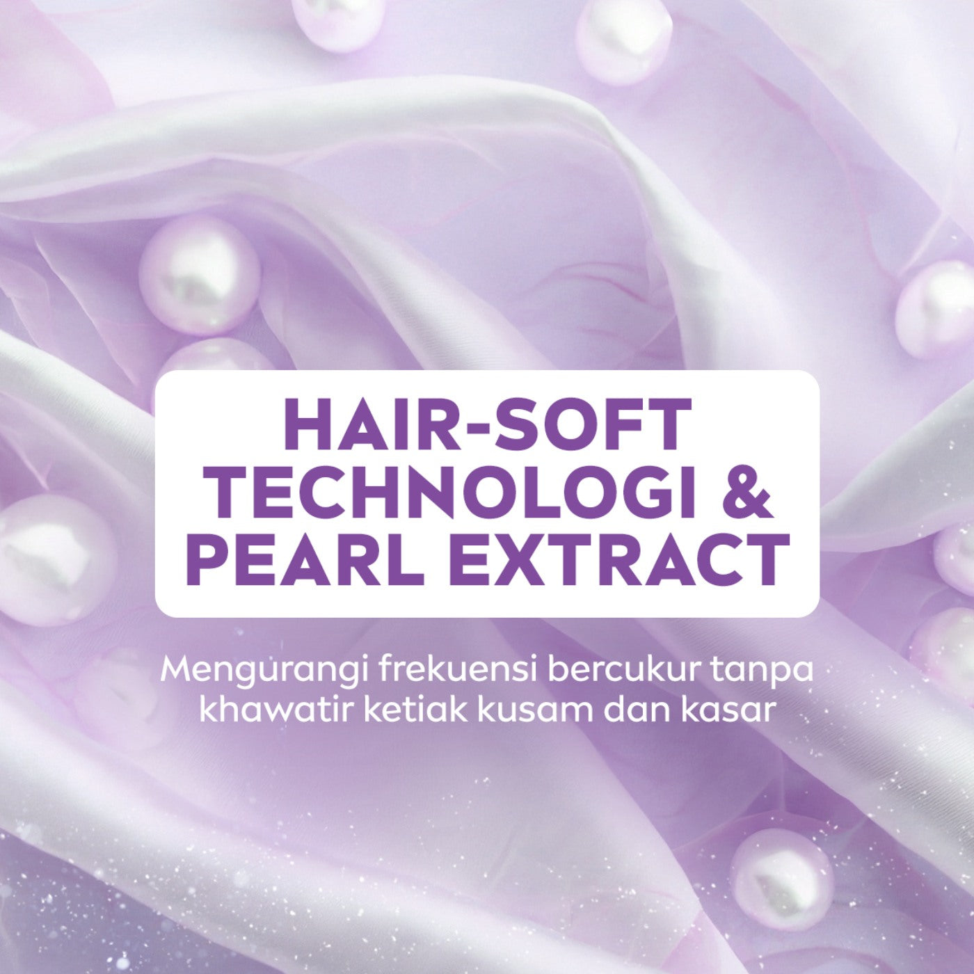 Nivea Hijab Soft Bright & Shaveless Vitamin C Pearl Extract 72H Anti-Perspirant Roll-On 50ml