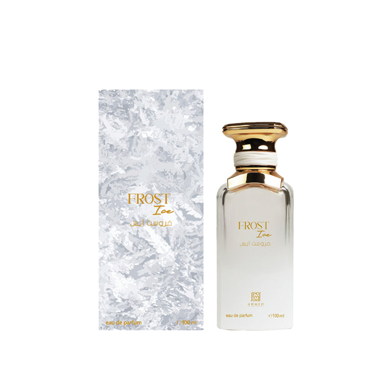 Frost Ice Eau de Parfum by Ahmed Al Maghribi 100ml Unisex Fragrance