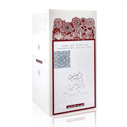 Rose Paris in Bloom by Ard Al Zaafaran EDP 100ml for Women