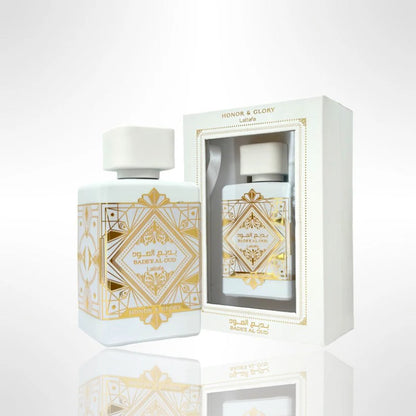 Lattafa Badee Al Oud Honor And Glory White for Women And Men Eau de Parfum 100ml