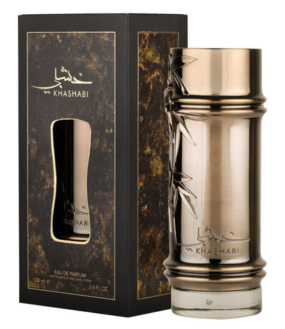 Aris Perfumes Khashabi by Lattafa Eau de Parfum 100ml for Men