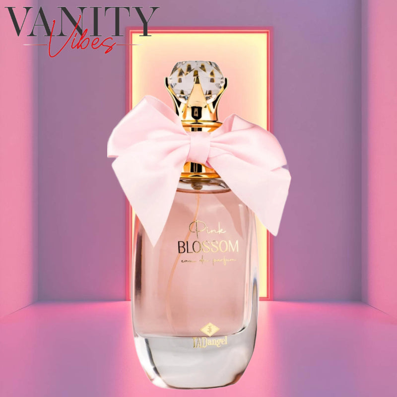 Aris Perfumes Tad Angel Pink Blossom EDP 100ml for Women by Afnan