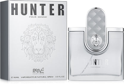 Hunter by Prive Eau de Toilette 90ml for Men
