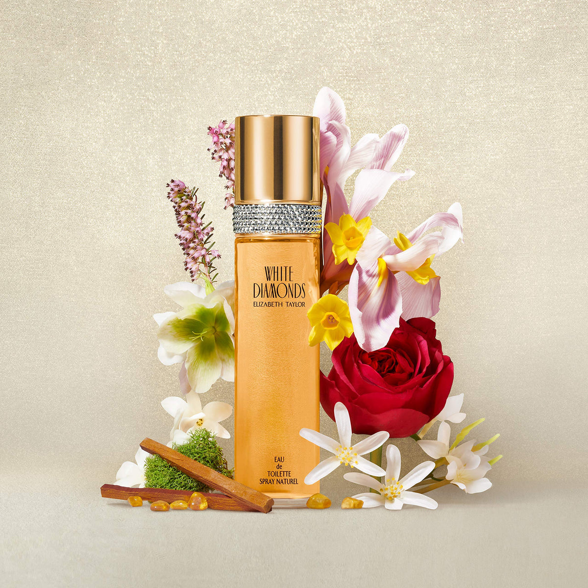 White Diamonds by Elizabeth Taylor EDT 100ml for Women