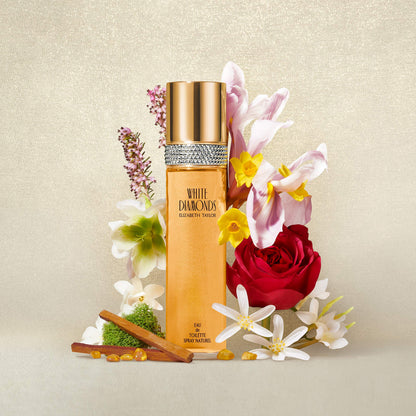 White Diamonds by Elizabeth Taylor EDT 100ml for Women