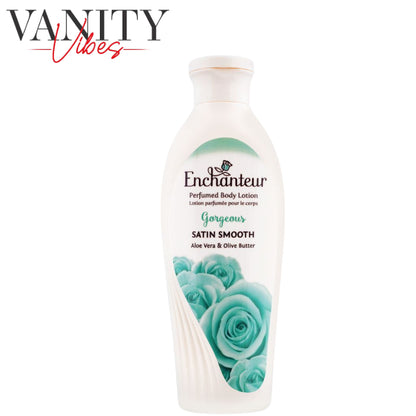 Enchanteur Gorgeous Perfumed Body Lotion 250ml