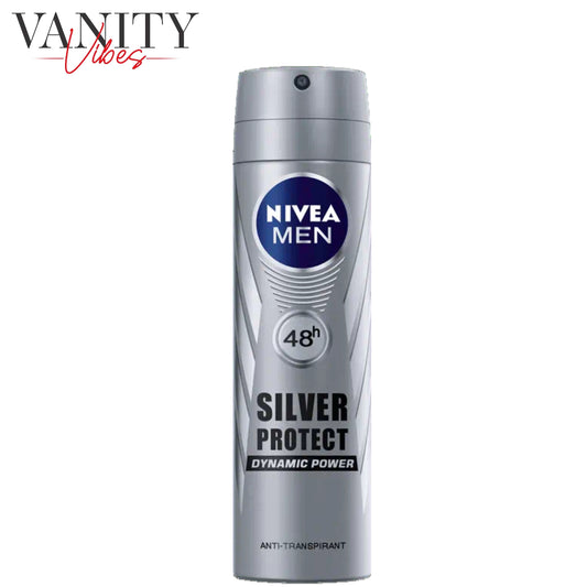 Nivea MEN Silver Protect Anti-Perspirant Deodorant Spray