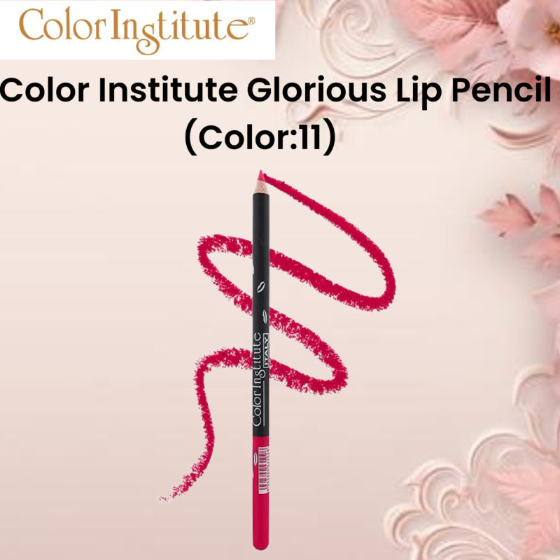 Color Institute Glorious Lip Pencil (Color:11)