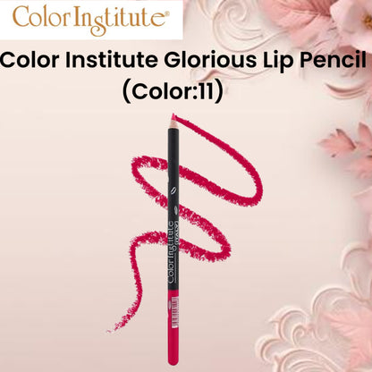 Color Institute Glorious Lip Pencil (Color:11)