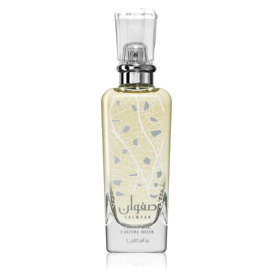 Lattafa Safwaan Musk Edp 100ml