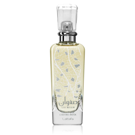 Aris Perfumes Lattafa Safwaan Musk EDP 100ml