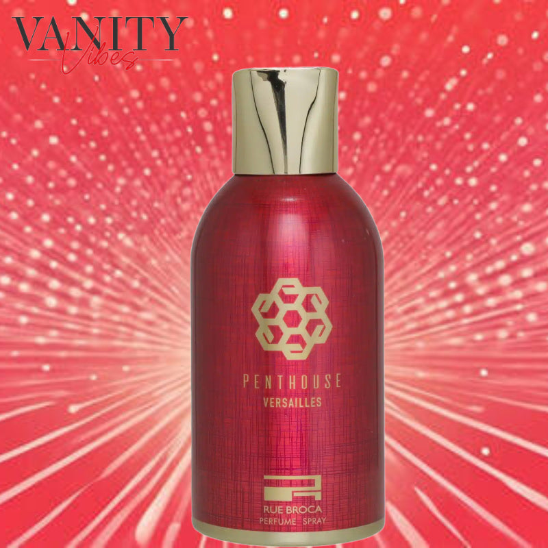 Penthouse Versailles by Rue Broca (Afnan) Perfumed Body Spray 250ml
