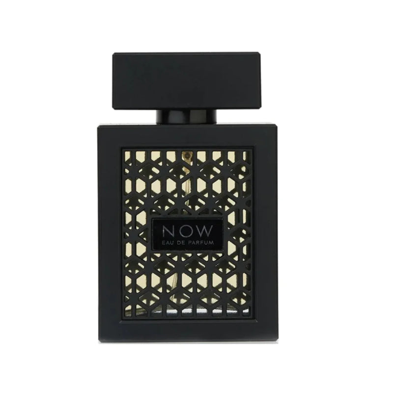 Now by Rave Eau de Parfum 100ml for Men