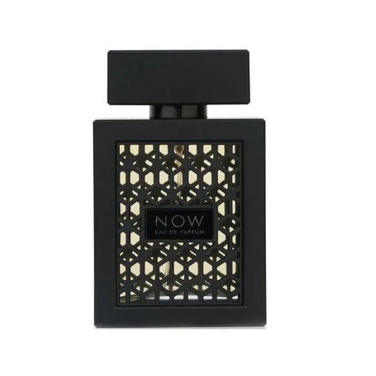 Now by Rave Eau de Parfum 100ml for Men
