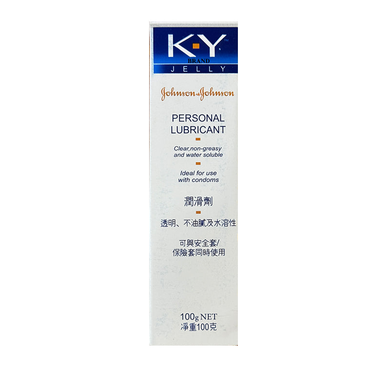 INNO KY Jelly Personal Lubricant 100ml