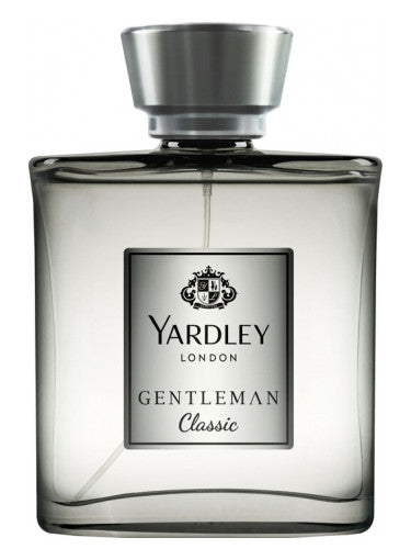 Yardley Gentleman Classic Eau De Parfum for Men – 100ml