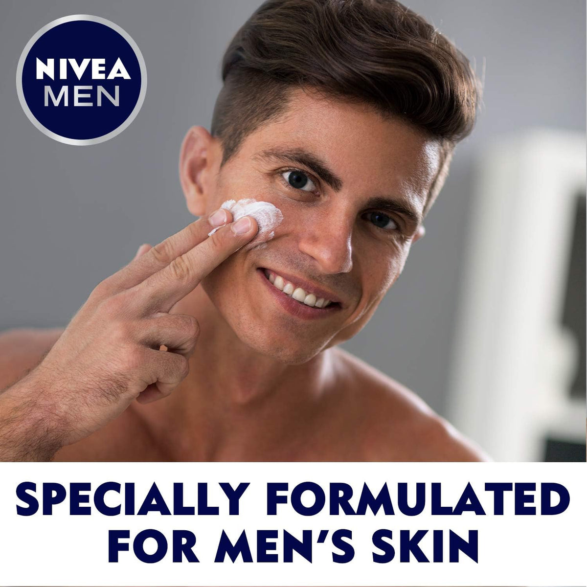 Nivea Men UV Fairness Cream 75ml