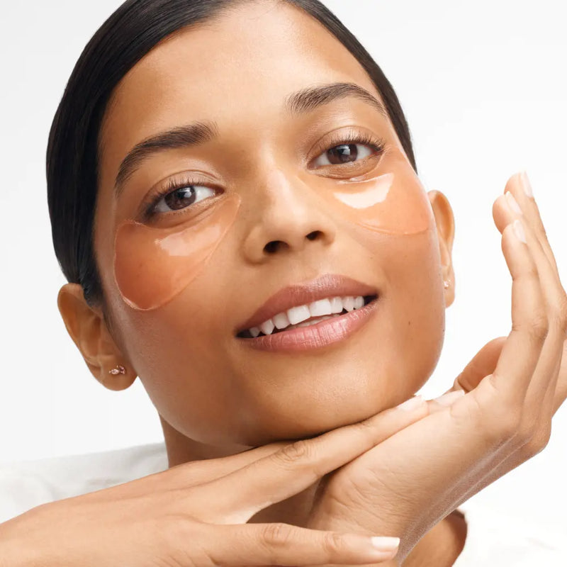 Oriflame Opt Optimals Hydra-Glow Gel Face Patches 7g