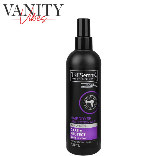 Tresemme Care & Protect Hair Dryer Protection Mist With UV Filter spray 300ml