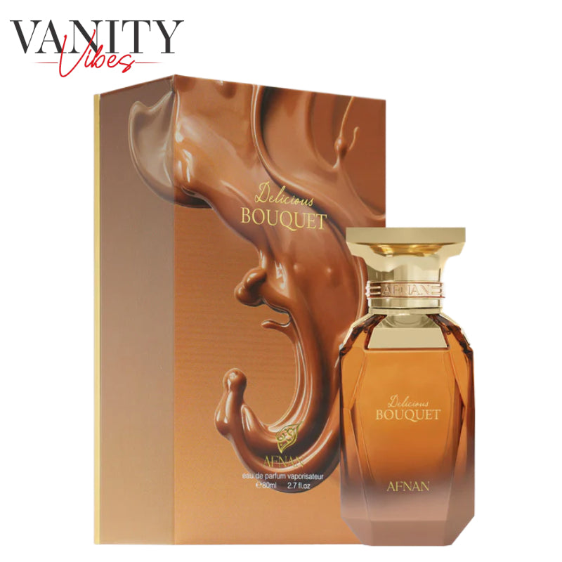 Delicious Bouquet by Afnan Eau de Parfum 80ml for Women
