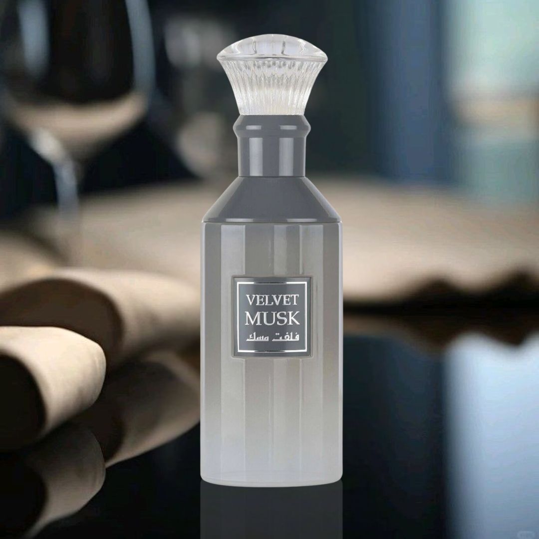 Velvet Musk by Lattafa Eau de Parfum 100ml for Men & Women