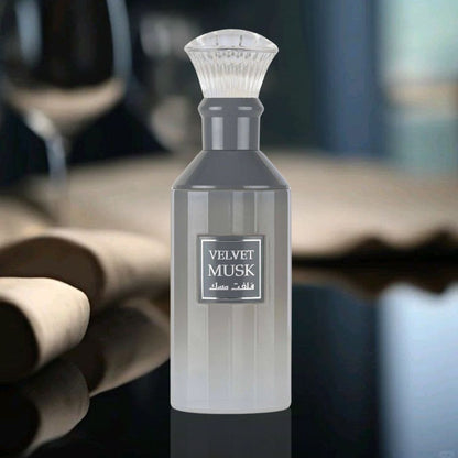 Velvet Musk by Lattafa Eau de Parfum 100ml for Men & Women