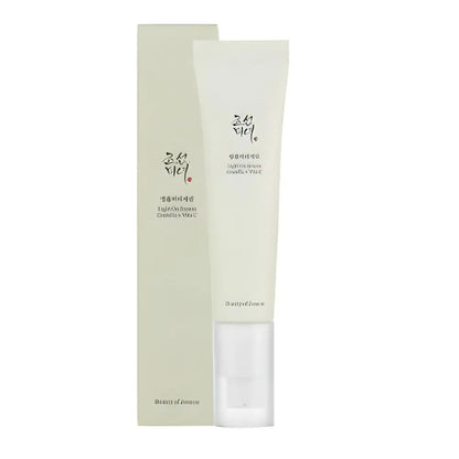 Beauty of Joseon Light On Serum with Centella + Vita C 30 ml Brightening, Soothing & Dark Spot Care (K Beauty)