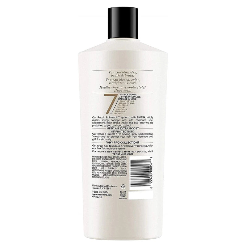Tresemme Biotin+ Repair 7 Conditioner 400ml