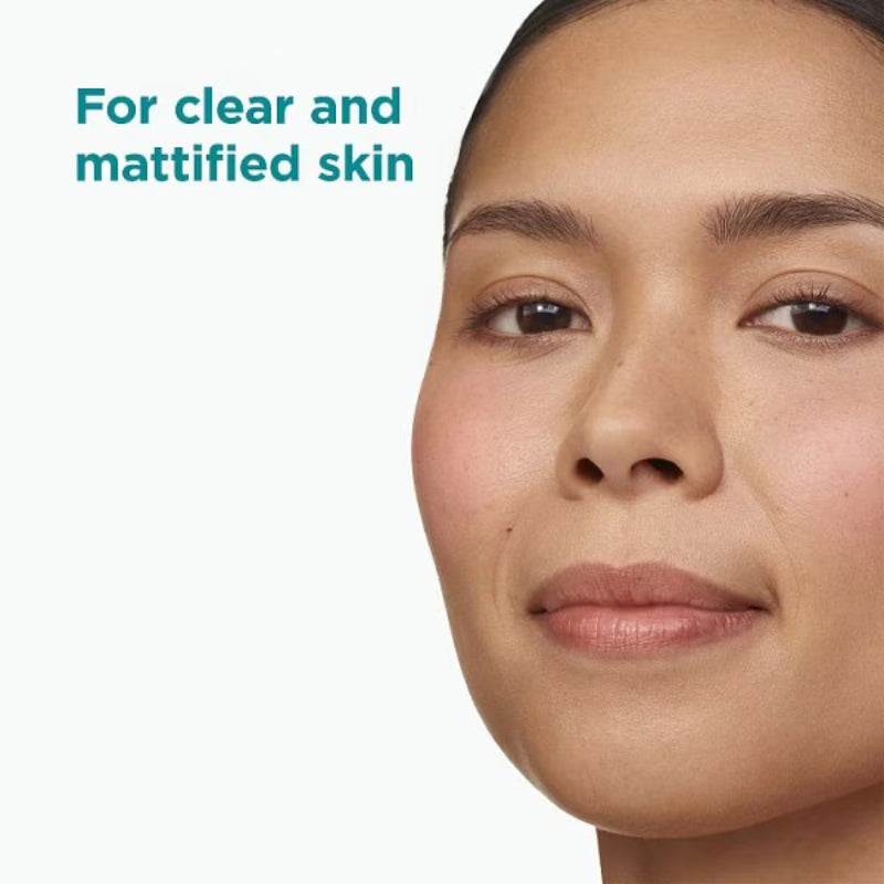 Simple Clear Pore Scrub 3% Witch Hazel + Zinc + Bamboo Micro-Exfoliators 150ml – Daily Skin Detox & Deep Pore Cleansing Face 