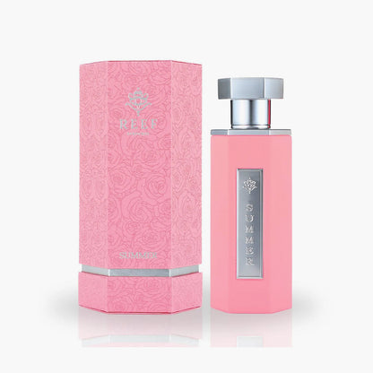 Reef Summer Pink By Reef Perfumes EDP 100ml For Men & Women