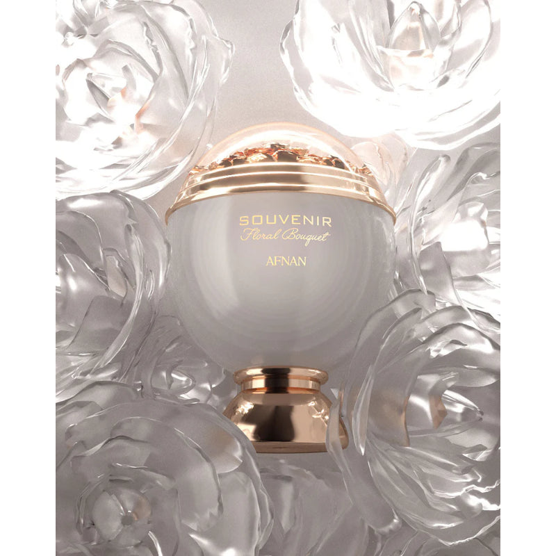 Afnan Souvenir Floral Bouquet Perfume 100ml For Women