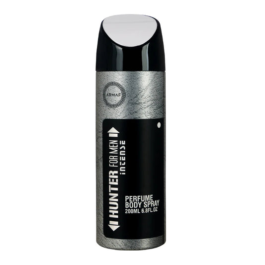 Hunter Man Intense Perfume Body Spray 200ML