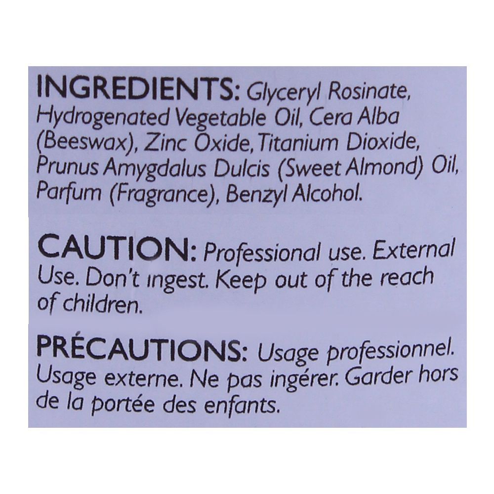Rica Sweet Almond Liposoluble Wax For Sensitive Skin 400ML