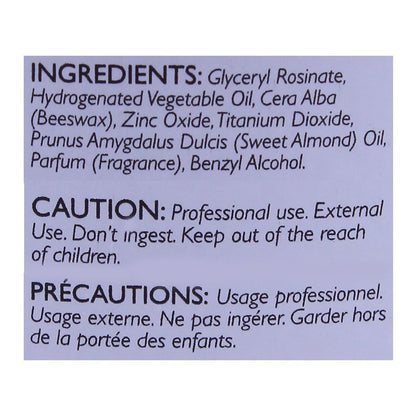 Rica Sweet Almond Liposoluble Wax For Sensitive Skin 400ML