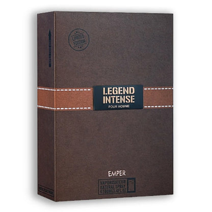 Aris Perfumes EMPER Legend Intense Pour Homme Eau de Toilette Perfume-100ml