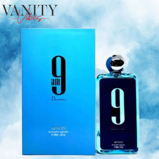 9am Dive By Afnan Perfume For Men & women Eau De Parfum 100ML
