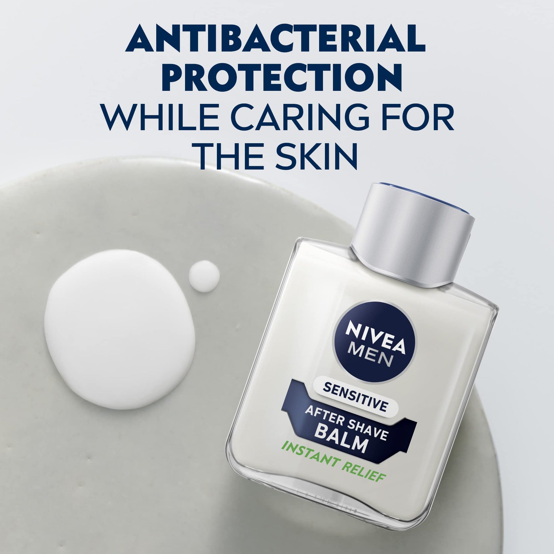 Nivea Men Sensitive After Shave Balm Instant Relief 100ml